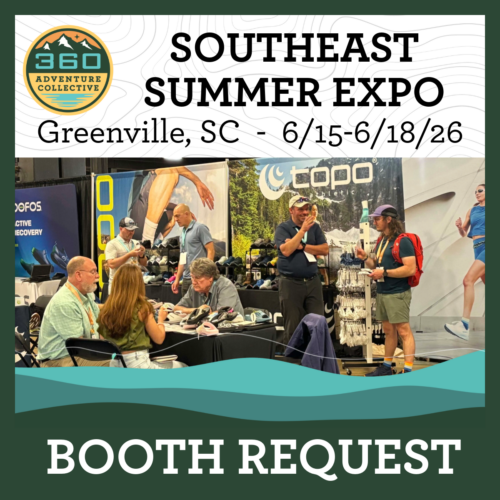 Southeast Summer Expo 2026 Booth Application