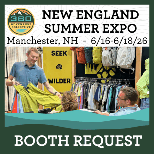 New England Summer Expo 2026 Booth Application