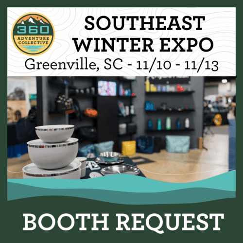 360 AC - Southeast Winter Expo 2025 Booth Application