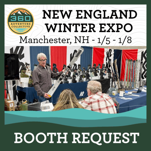 Manchester - NE Winter Expo 2026 Booth Application