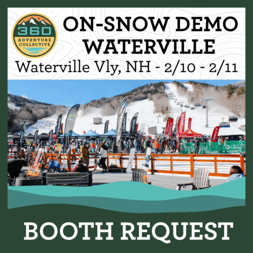360 AC - Waterville On-snow Demo 2026 Booth Application