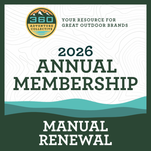 2026 Membership w/ MANUAL RENEWAL