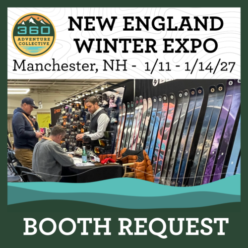 Manchester - NE Winter Expo 2027 Booth Application