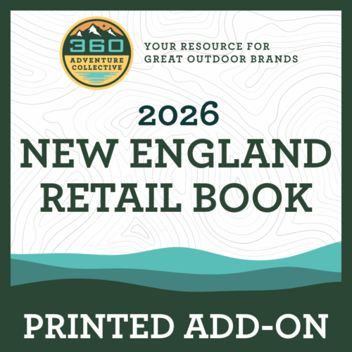 2026 Printed Retail Directory - New England