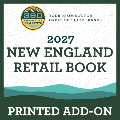 2027 Printed Retail Directory - New England