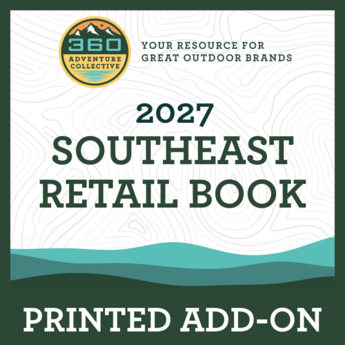 2027 Printed Retail Directory - Southeast