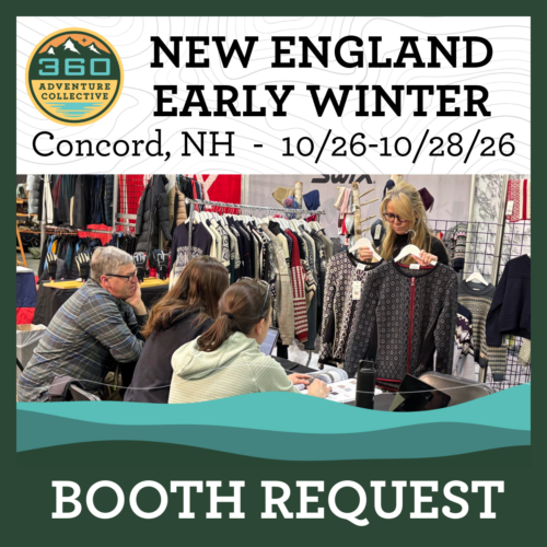 Concord - NE Early Winter Apparel Show 2026 Booth Application
