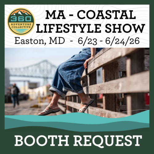 Mid-Atlantic Coastal Lifestyle Show 2026 Booth Application